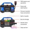 Westinghouse ePX3100v Electric Pressure Washer, 2100 Max PSI 1.76 Max GPM, Built-in Carry Handle, Detachable Foam Cannon, Pro-Style Steel Wand, 3-Nozzle Set, for Cars/Fences/Driveways/Home/Patios(2100 Max PSI – Handheld)