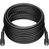 Westinghouse 50 ft PVC Pressure Washer Hose – 3400 Max PSI – For Gas and Electric Pressure Washers