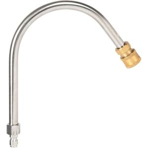 Westinghouse 13” Pressure Washer Gutter Cleaner Wand – 3600 Max PSI, 1/4” Connector – for Gas and Electric Pressure Washers