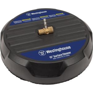 Westinghouse WPX2700 Gas Pressure Washer, 2700 PSI and 2.3 Max GPM, Onboard Soap Tank, Spray Gun and Wand, 5 Nozzle Set, for Cars/Fences/Driveways/Homes/Patios/Furniture(15″ Surface Cleaner)