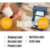 Westinghouse USB Shipping Label Printer for Mac & Windows, Compatible with USPS, UPS, FedEx, Ebay, Amazon, & More, Commercial Grade Thermal Label Printer for Shipping Packages, Includes Sample Labels