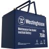 Westinghouse – Sump Pump Battery Back Up Maintenance Free (AGM) Sump Pump Battery – 12V 75AH Sealed Lead Acid for Back Up Systems – 1 Year Warranty