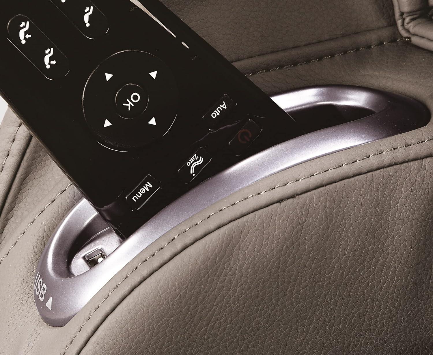 image:imageWestinghouse Modern Black 3D Massage Chair WES418003D with Zero Gravity Reclining Relaxing