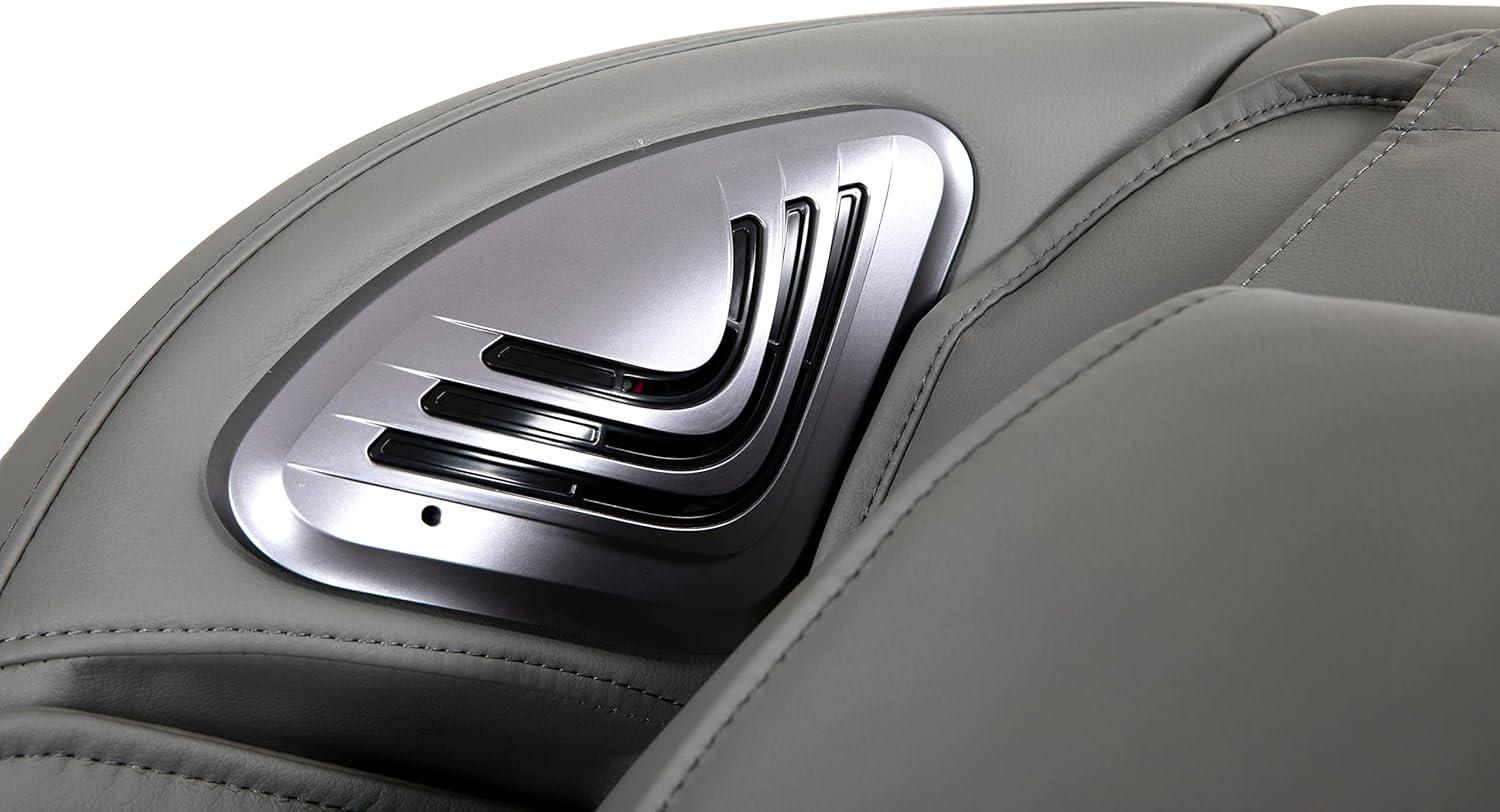image:imageWestinghouse Modern Black 3D Massage Chair WES418003D with Zero Gravity Reclining Relaxing