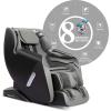 Westinghouse Modern Black 3D Massage Chair WES41-800-3D with Zero Gravity, Reclining, Relaxing