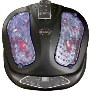 Westinghouse Infrared Foot Massager – With Wireless Remote Control, 1 Lb