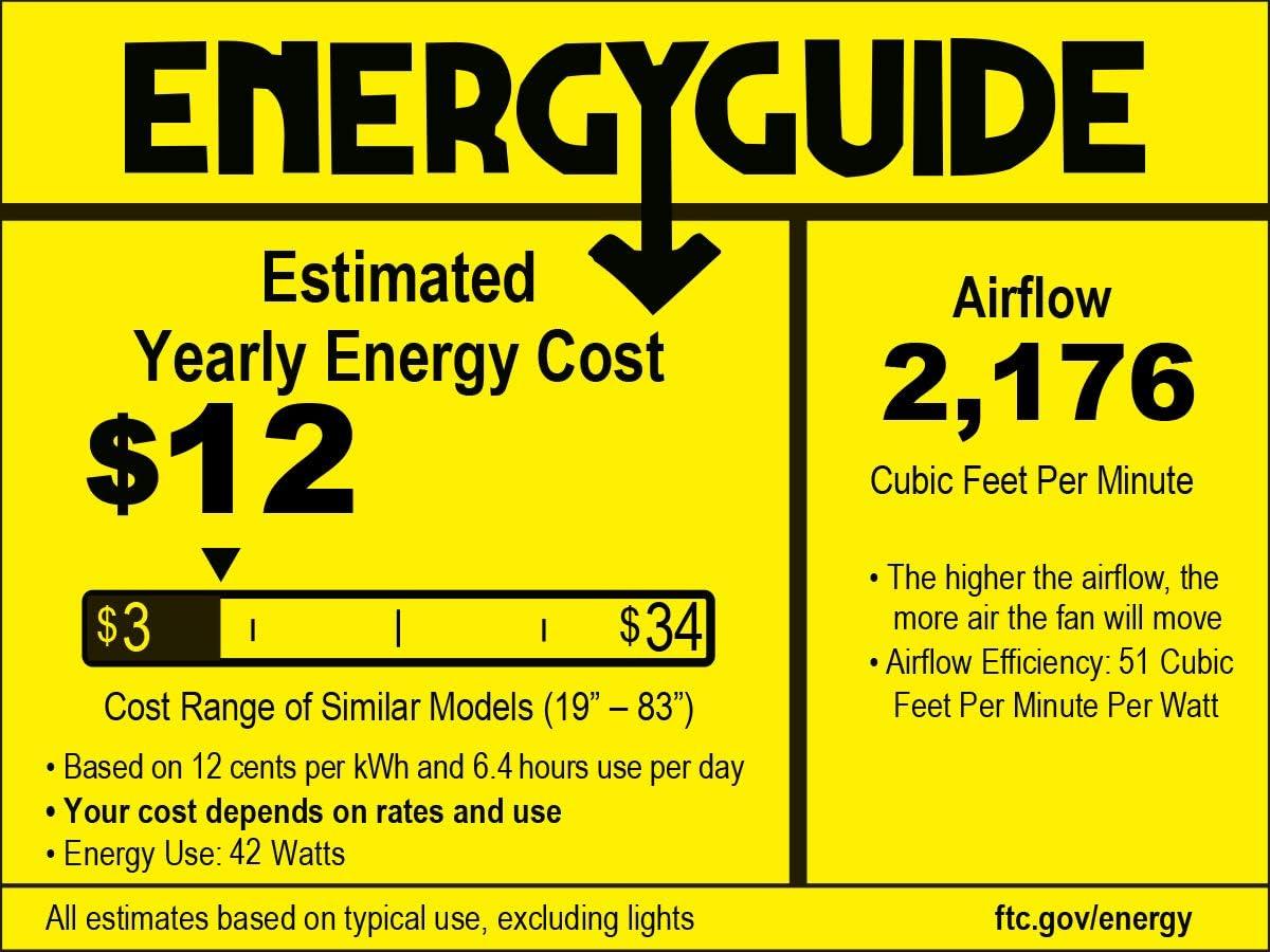image:imageWestinghouse 7222500 Alloy Ceiling Fan 42 Inch Oil Rubbed BronzeOilRubbed Bronze