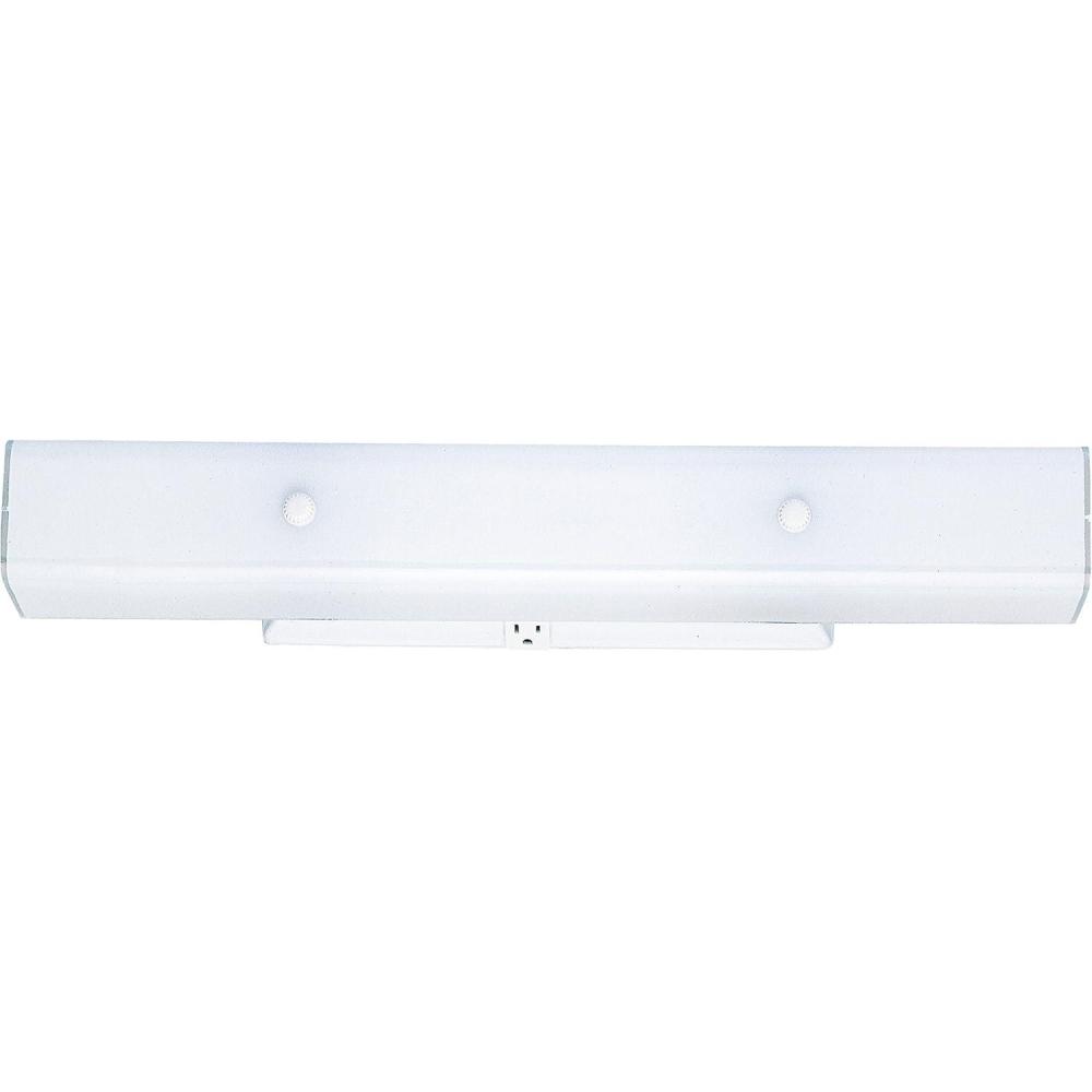image:imageWestinghouse 6640100 OneLight Wall Bracket WhiteFour Light