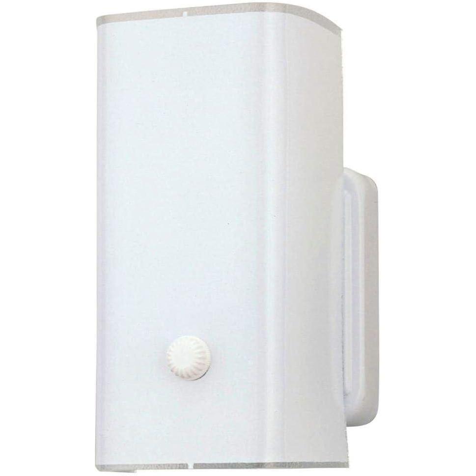image:imageWestinghouse 6640100 OneLight Wall Bracket WhiteOne Light