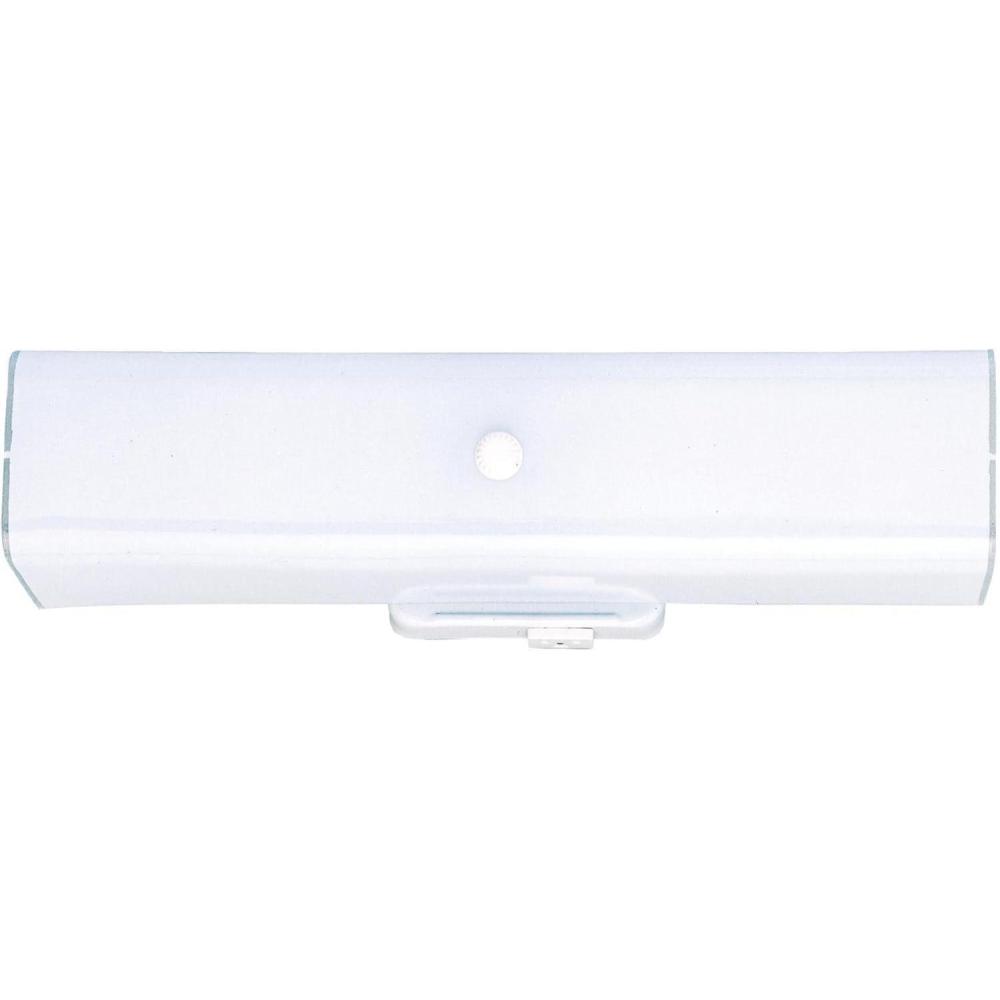 image:imageWestinghouse 6640100 OneLight Wall Bracket  WhiteTwo Light