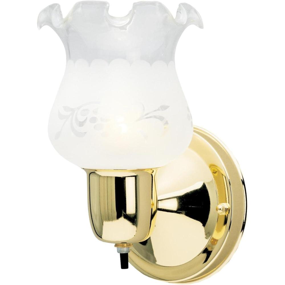 image:imageWestinghouse 6660100 OneLight Wall Bracket