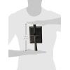 Westinghouse 6324000 Meadowbrook One-Light Indoor Wall Fixture, Matte Black Finish(One Light)