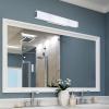 Westinghouse 6640100 One-Light Wall Bracket , White(Four Light)