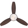 Westinghouse 7222500 Alloy Ceiling Fan, 42 Inch, Oil Rubbed Bronze(Oil-Rubbed Bronze)