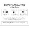Westinghouse 7224200 Comet Indoor Ceiling Fan with Light, Matte Black(Matte Black)