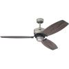 Westinghouse 7305600 Thurlow Ceiling Fan, 54″, Industrial Steel(Industrial Steel)