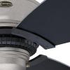 Westinghouse 7305600 Thurlow Ceiling Fan, 54″, Industrial Steel(Industrial Steel)