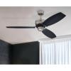 Westinghouse 7305600 Thurlow Ceiling Fan, 54″, Industrial Steel(Industrial Steel)