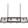 Westinghouse Lighting, Oil-Rubbed Bronze(Oil-Rubbed Bronze)