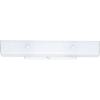 Westinghouse 6640100 One-Light Wall Bracket , White(Four Light)