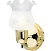 Westinghouse 6660100 One-Light Wall Bracket