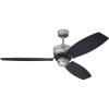 Westinghouse 7305600 Thurlow Ceiling Fan, 54″, Industrial Steel(Industrial Steel)