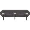 Westinghouse Lighting 6300600 3-Light Wall Fixture, Bronze