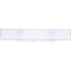Westinghouse 6640100 One-Light Wall Bracket , White(Four Light)
