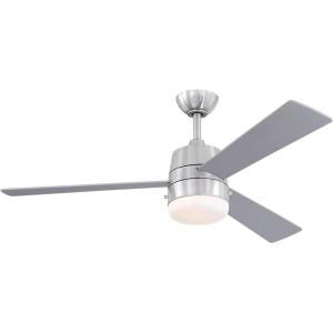 Westinghouse 7304900 Brinley Ceiling Fan, 52″, Brushed Nickel