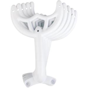 Westinghouse 7740100 VA-HP008 Westinghouse 77401 42″ Fan Blade Arm (5 Per Pack), White Finish, 5 Count(White Finish)