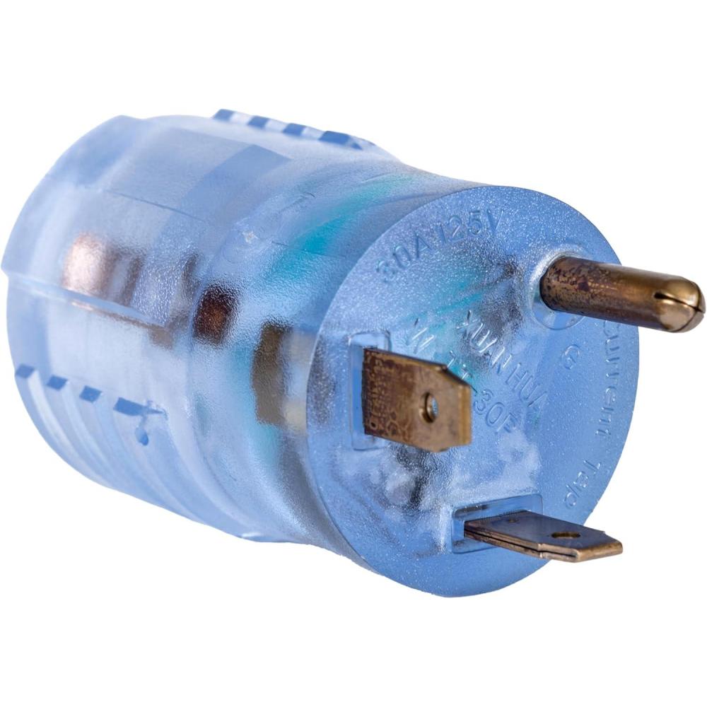 image:imageWestinghouse 30136A Generator Plug Adapter 30A 120V TT30P to L530R
