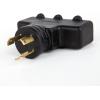 Westinghouse 301514A Generator Plug Adapter, 30A 120V L5-30P to (3x) 5-20R(L5-30P to (3x) 5-20R)