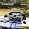 Westinghouse iGen400s 400 Watt, 275Wh Portable Power Station and Solar Generator with LED and DC Outlet for Camping, Home, Travel, Indoor/Outdoor Use (Solar Panel Not Included)