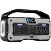 Westinghouse iGen400s 400 Watt, 275Wh Portable Power Station and Solar Generator with LED and DC Outlet for Camping, Home, Travel, Indoor/Outdoor Use (Solar Panel Not Included)