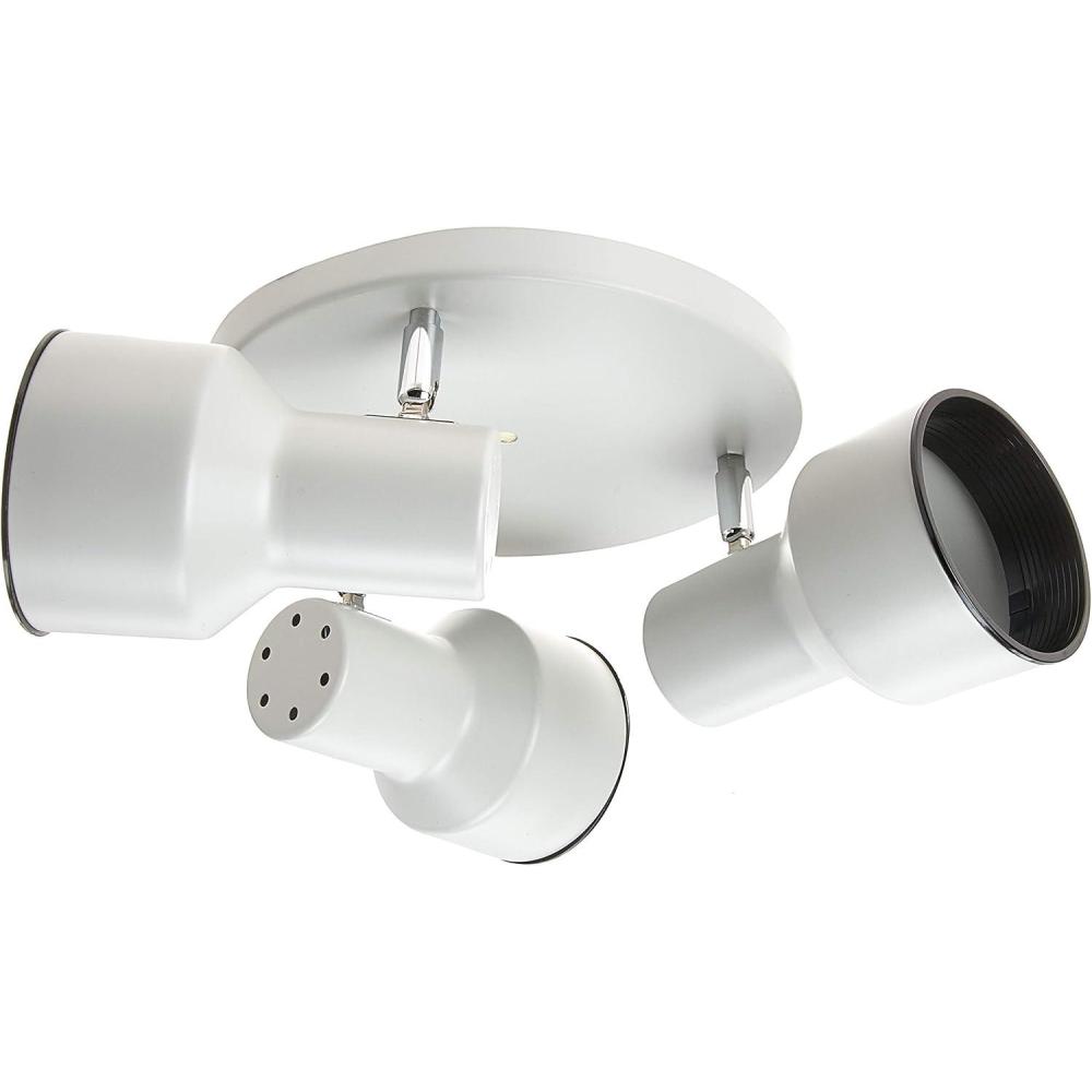 image:imageWestinghouse 6632600 66326 ThreeLight MultiDirectional Ceiling FixtureDirectional Lights