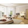 6720200 Two-Light Flush-Mount Indoor Ceiling Fixture with Pull Chain, Sienna Finish with Frosted Fluted Glass(Brushed Nickel)