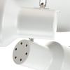 Westinghouse 66326-00 66326 Three-Light Multi-Directional Ceiling Fixture(Directional Lights)