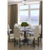 Westinghouse Lighting 6622300 Wensley Two-Light Interior Semi-Flush Ceiling Fixture, Oil Rubbed Bronze Finish with White Alabaster Glass