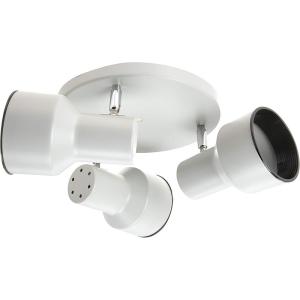 Westinghouse 66326-00 66326 Three-Light Multi-Directional Ceiling Fixture(Directional Lights)
