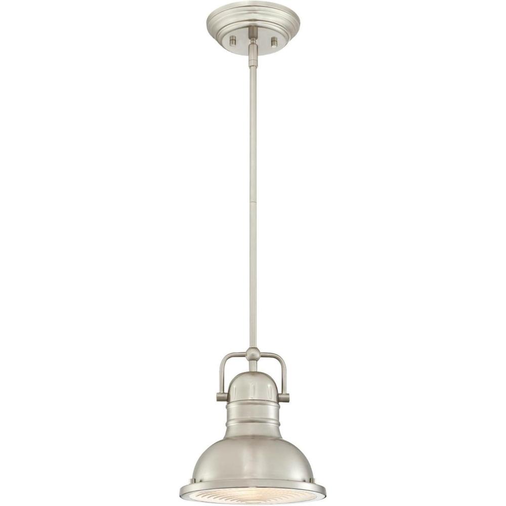 image:imageWestinghouse 63085A Boswell Pendant Standard ChromeBrushed Nickel
