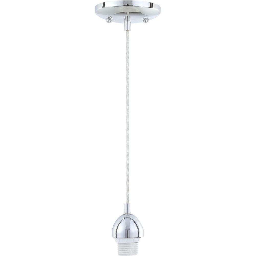image:imageWestinghouse Lighting 8571800 OneLight Indoor Mini Pendant Chrome