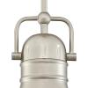 Westinghouse 63085A Boswell Pendant, Standard, Chrome(Brushed Nickel)
