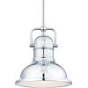 Westinghouse 63085A Boswell Pendant, Standard, Chrome(Chrome)