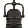 Westinghouse 63085A Boswell Pendant, Standard, Chrome(Oil Rubbed Bronze w/ Highlights)