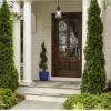 Westinghouse 6339900 Brynn One-Light Outdoor Pendant, Oil Rubbed Bronze Finish with Highlights and Clear Seeded Glass(Outdoor Pendant)