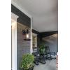 Westinghouse 6339900 Brynn One-Light Outdoor Pendant, Oil Rubbed Bronze Finish with Highlights and Clear Seeded Glass(Outdoor Wall)