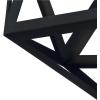 Westinghouse 6355700 One-Light Indoor, Matte Black Finish Pendant(Black)