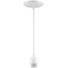 Westinghouse 7028600 Pend Kit Mini, White