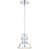 Westinghouse 63085A Boswell Pendant, Standard, Chrome(Chrome)
