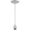 Westinghouse 7028600 Pend Kit Mini, White